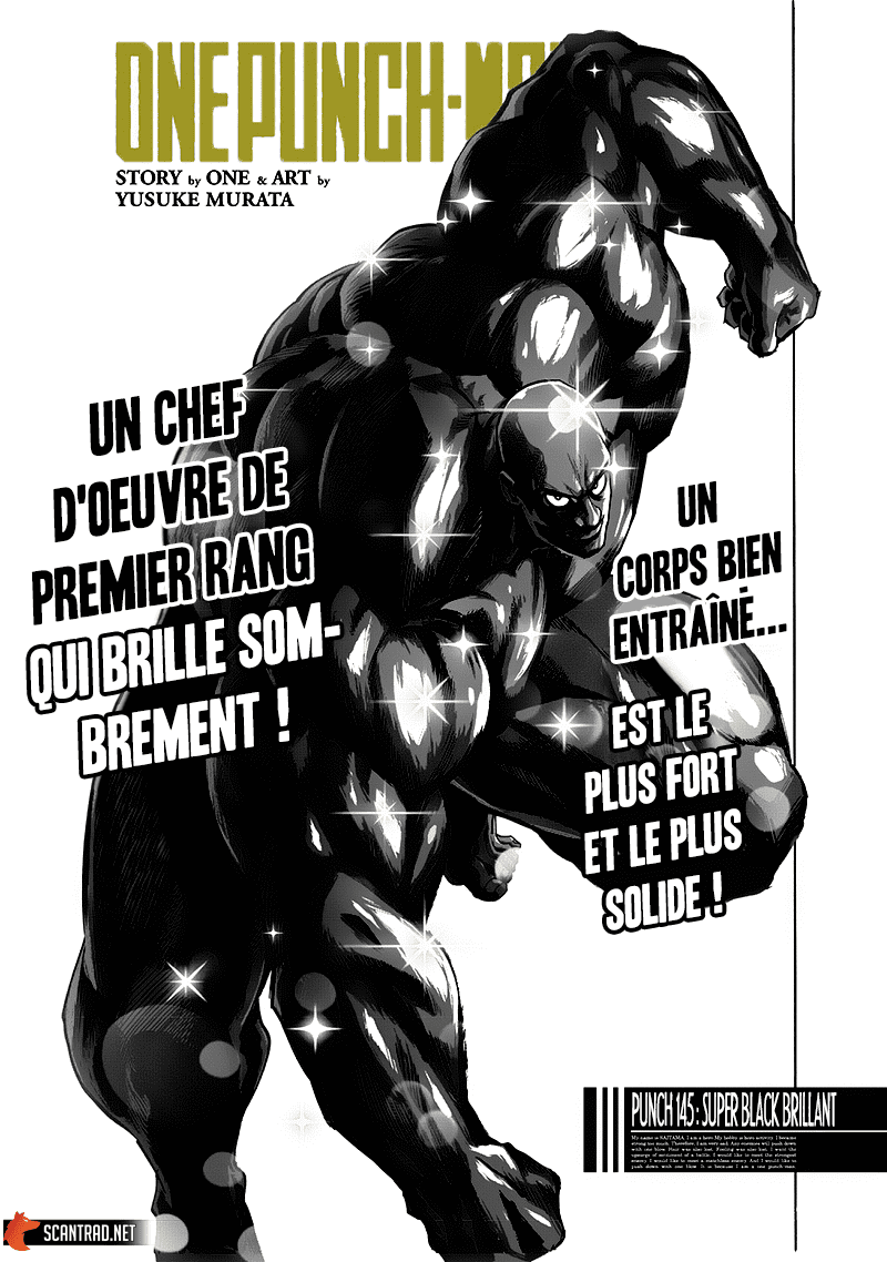 One Punch Man: Chapter 201 - Page 1